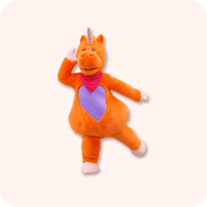 Big Buddy The Unicorn Plush