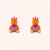 Buddy the Unicorn Plush 2PCS