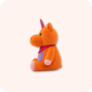 Buddy the Unicorn Plush 4PCS