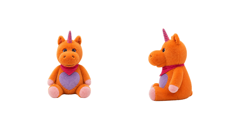 Buddy the Unicorn Plush Merch