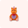 Buddy the Unicorn Plush