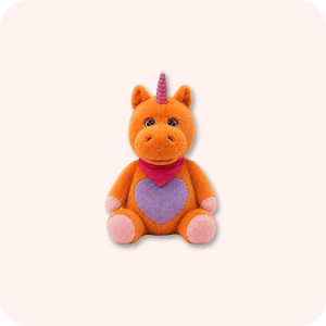 Buddy the Unicorn Plush