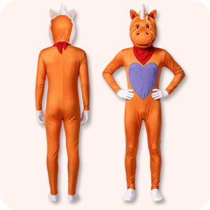 Buddy The Unicorn Costume
