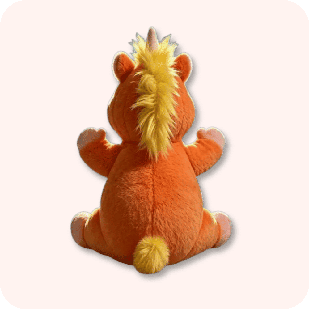 Buddy The Unicorn Plush Buddy The Unicorn Plush