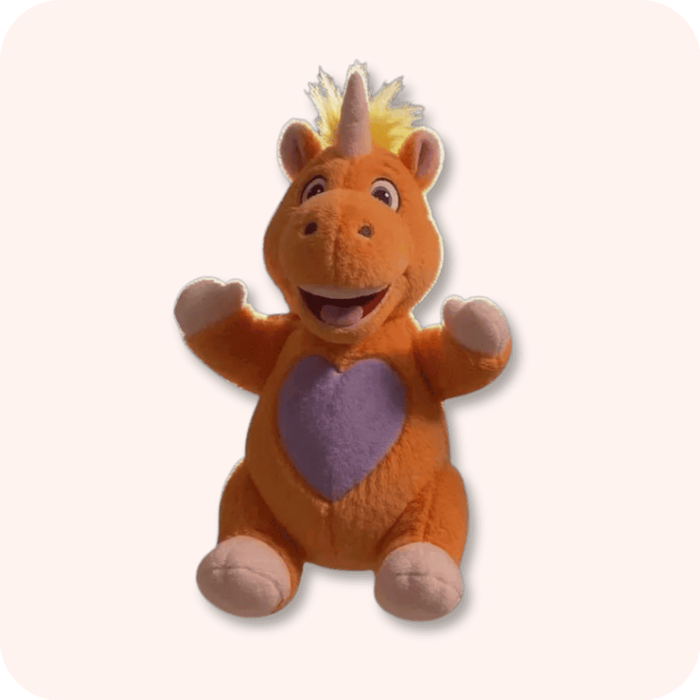 Buddy The Unicorn Plush Buddy The Unicorn Plush